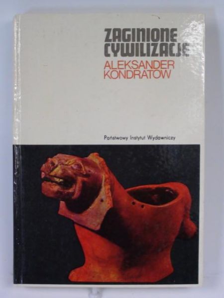 Zaginione cywilizacje