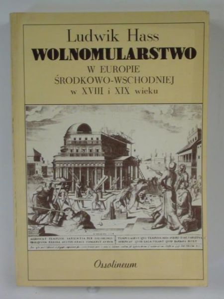 Hass Ludwik - Wolnomularstwo