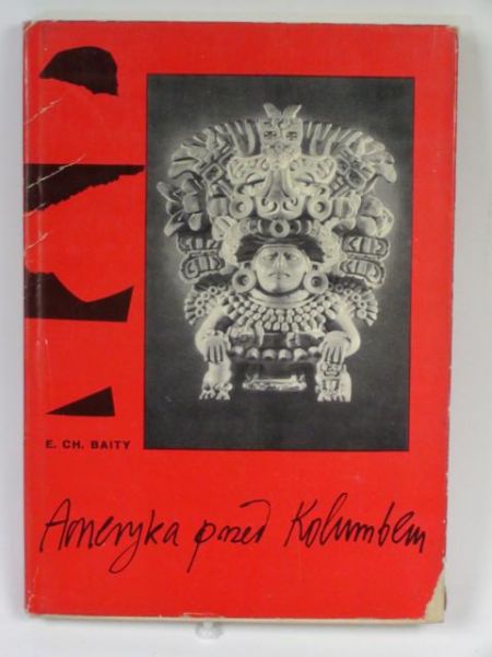 Ameryka przed Kolumbem