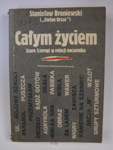 Całym życiem