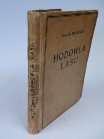 Hodowla lasu, 1921 r.