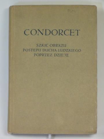 Szkic obrazu postępu ducha ludzkiego poprzez dzieje BKF