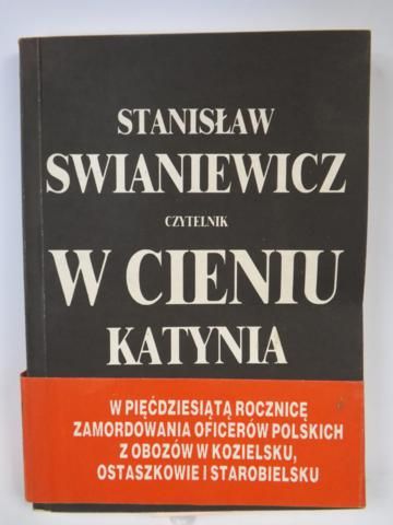 W cieniu Katynia