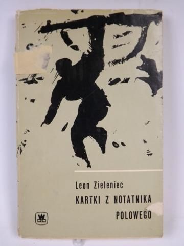 Kartki z notatnika polowego