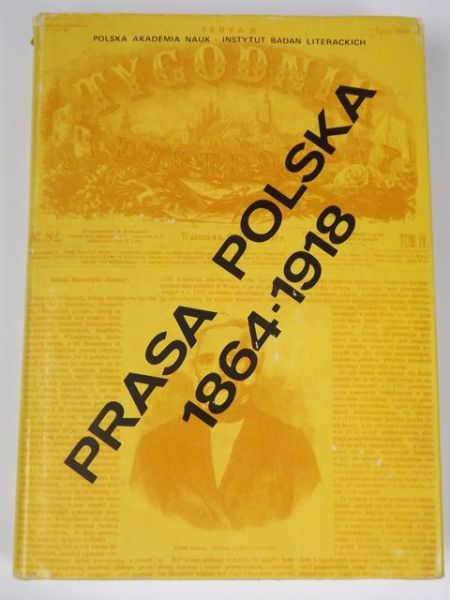 Prasa polska w latach 1864-1918