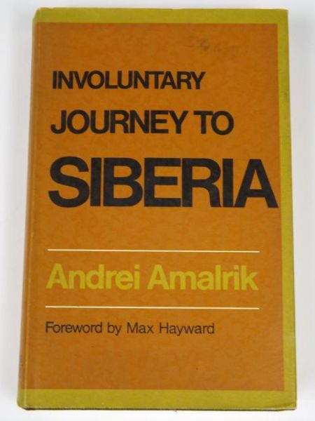 Involuntary Journey To Siberia