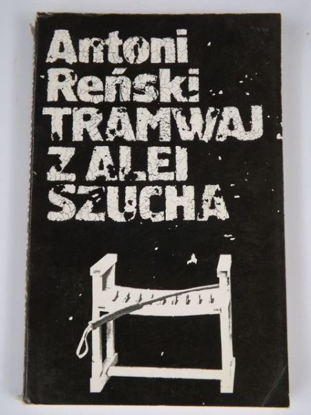 Reński Antoni - Tramwaj z Alei Szucha