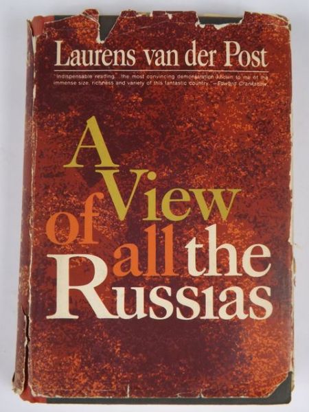A View of All The Russias