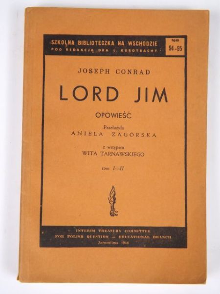 Lord Jim, 1946 r.