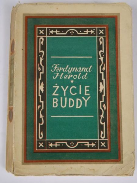 Życie Buddy, ok. 1930 r.
