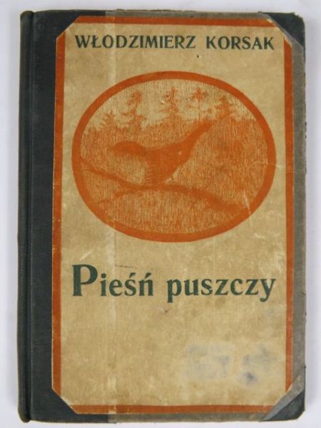 Pieśń puszczy Tom II, ok. 1925 r.