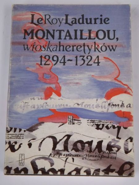 Montaillou, wioska heretyków 1294-1324
