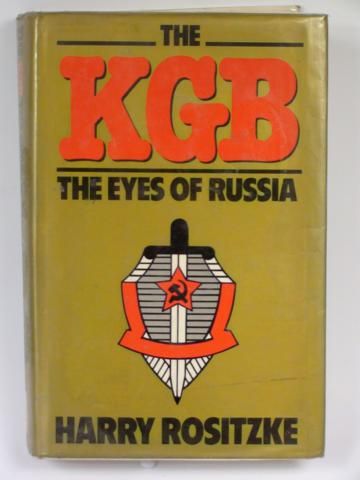 Rositzke Harry - The KGB