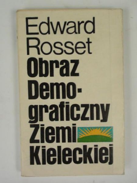 Obraz demograficzny ziemi kieleckiej