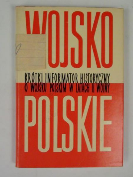 Komornicki Stanisław - Regularne jednostki Wojska Polskiego