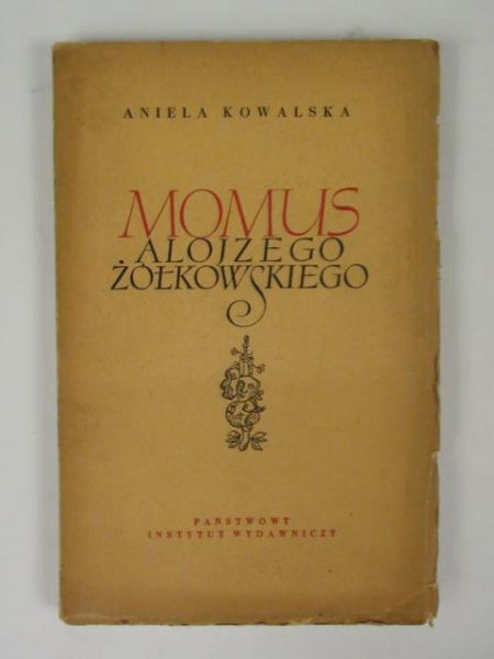 Momus Alojzego Żółkiewskiego