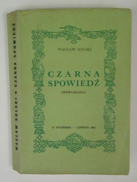 Czarna spowiedź