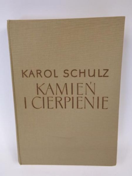Kamień i cierpienie