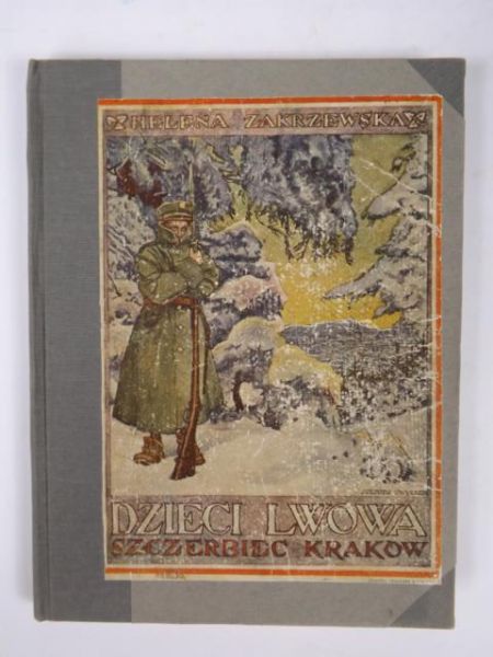 Dzieci Lwowa, ok. 1930 r.
