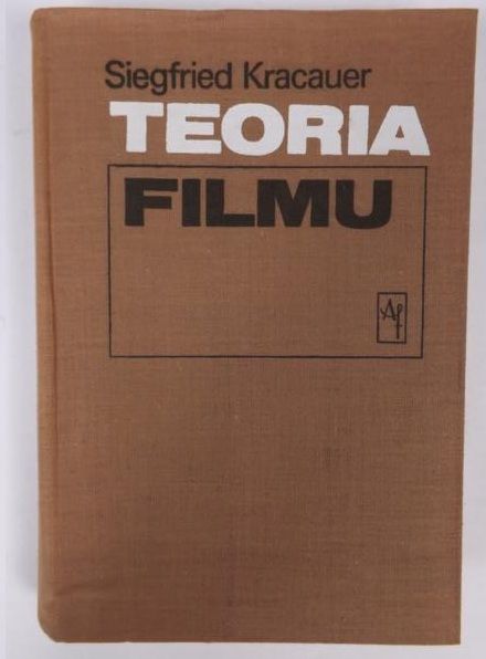 Kraucauer Siegfired - Teoria filmu