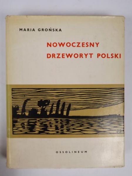 Nowoczesny drzeworyt polski