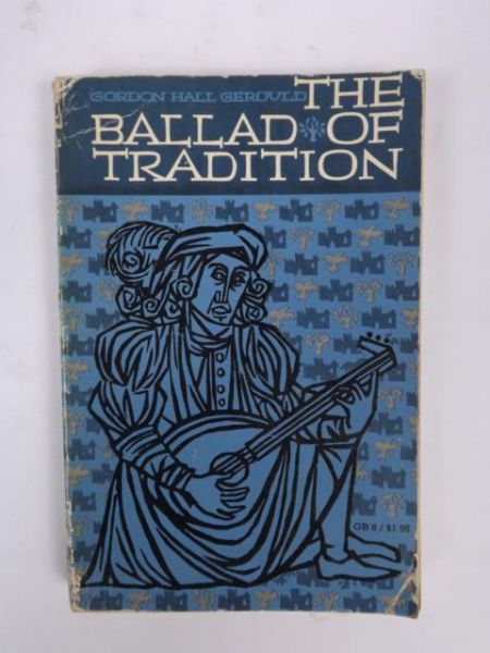 Hall Gerovld Gordon - The Ballad of Tradition