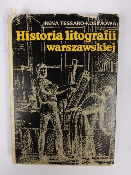 Historia litografii warszawskiej