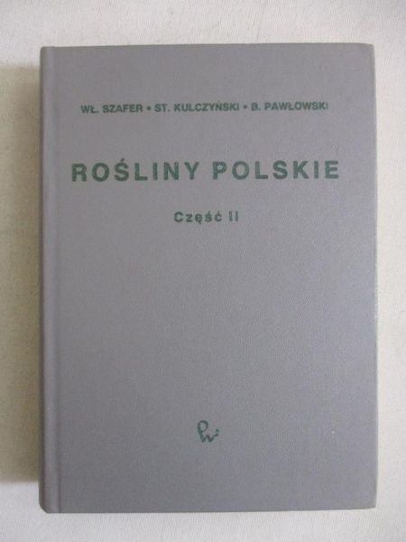 Rośliny Polskie, cz. II
