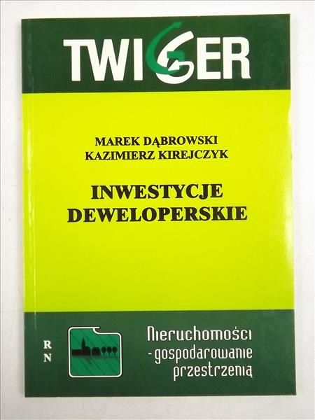 Inwestycje deweloperskie
