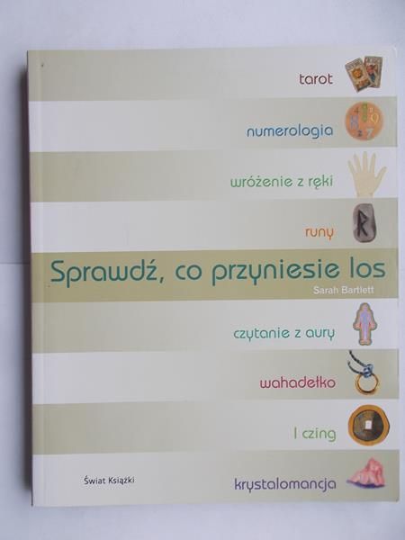 Bartlett Sarah - Sprawdź, co przyniesie los