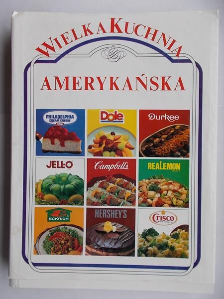 Wielka kuchnia amerykańska