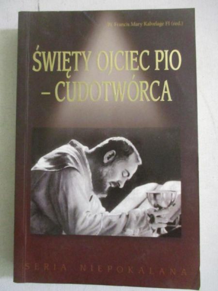 Święty Ojciec Pio
