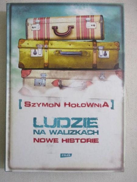 Ludzie na walizkach