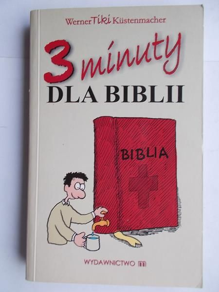 3 minuty dla Biblii