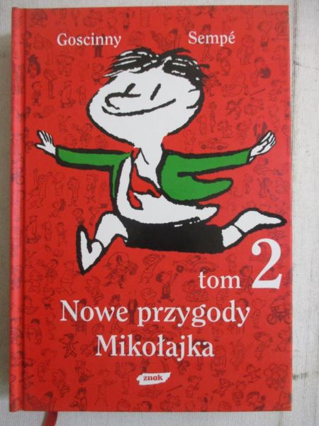 Rene - Nowe przygody Mikołajka, Tom 2