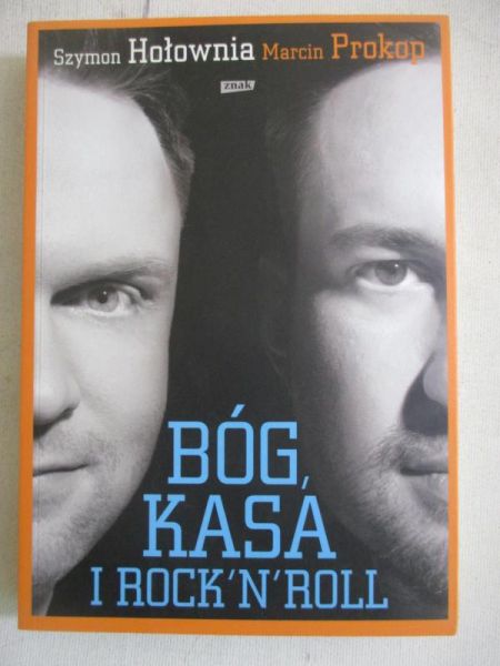 Bóg, kasa i rock'n'roll