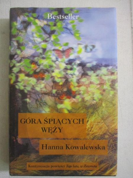 Góra śpiących węży