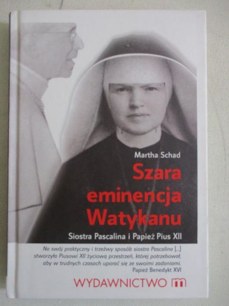 Szara eminencja Watykanu