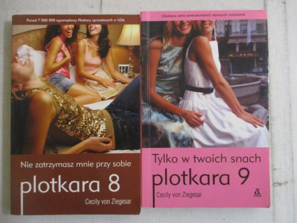 Von   - Plotkara 8 i 9