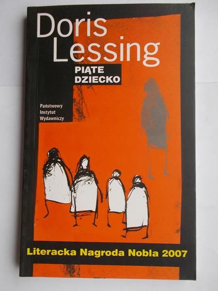Lessing Doris - Piąte dziecko