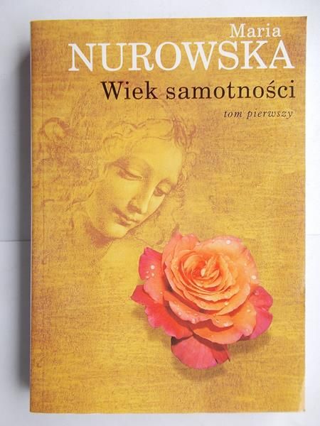 Wiek samotności, tom I