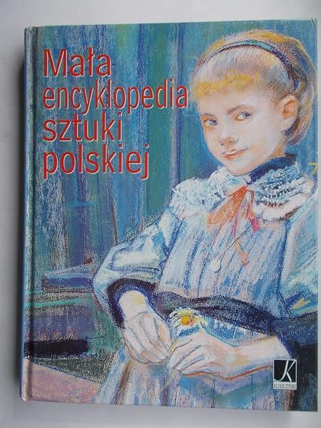 Mała encyklopedia sztuki polskiej
