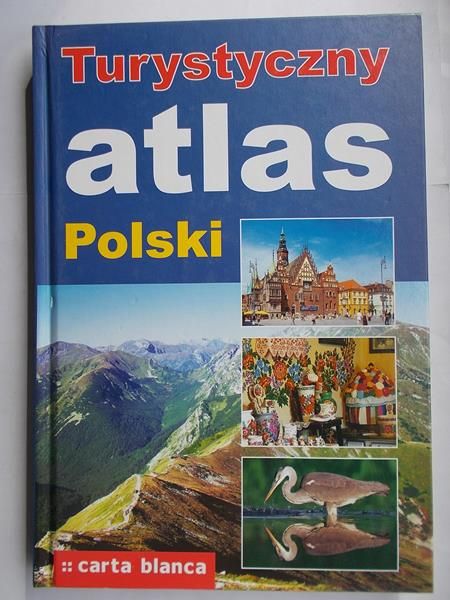 Turystyczny Atlas Polski