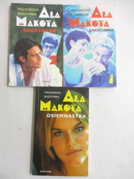 Ala Makota Zakochana, Część I - II/ Osiemnastka
