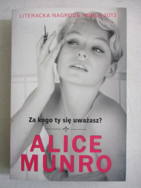 Za kogo ty się uważasz?