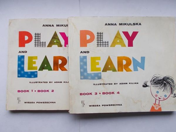 Play and Learn, Tom I-II