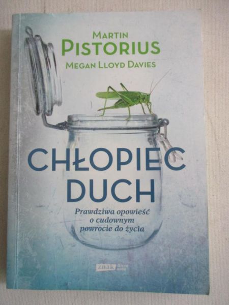 Chłopiec duch