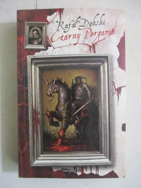 Czarny pergamin