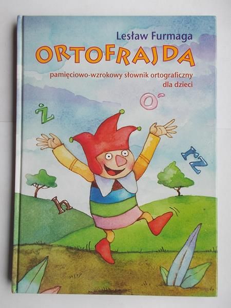 Furmaga Lesław - Ortofrajda
