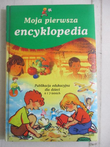 Moja pierwsza encyklopedia
